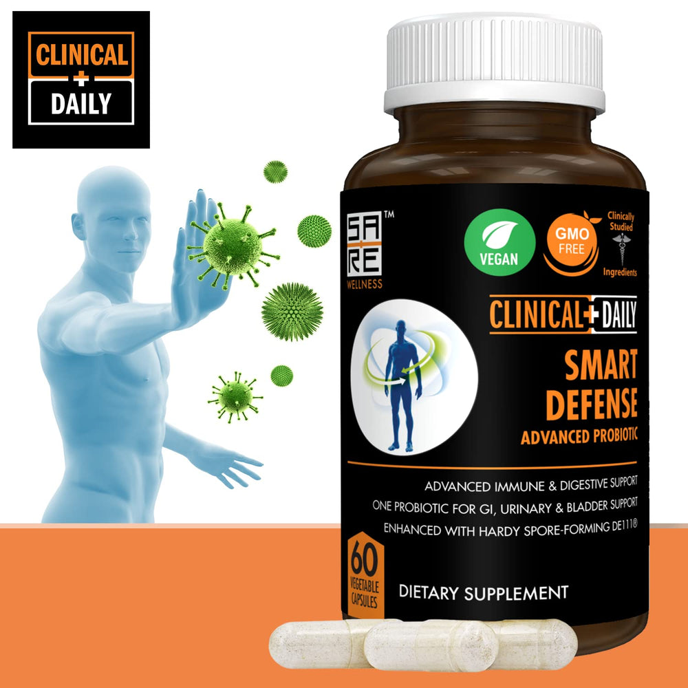 Vegan capsules packaging and bottle