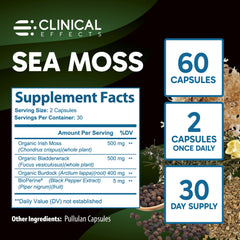 Serving suggestion with capsules container