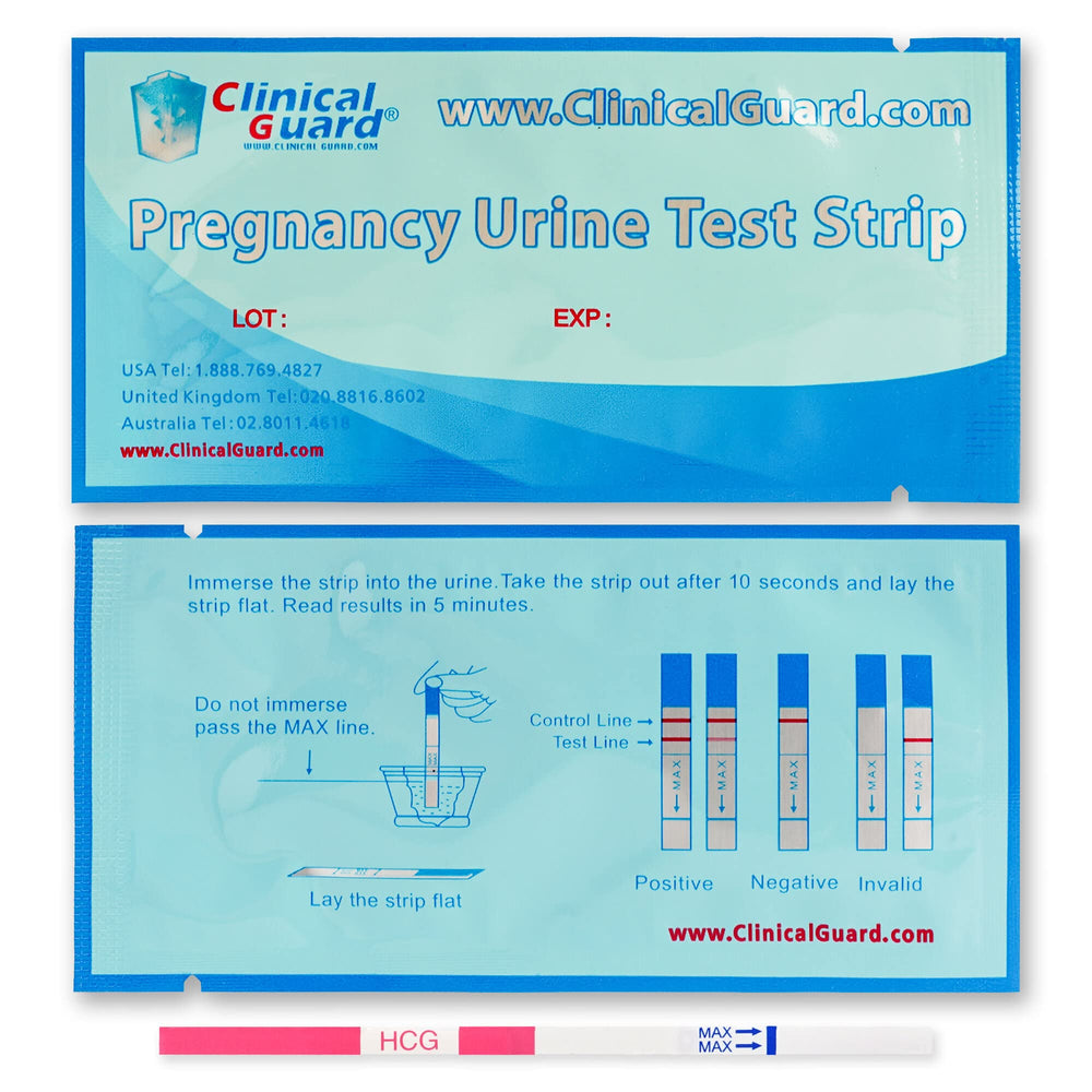 User instructions and usage guide for Clinical Guard 25