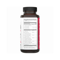 Capsules with black elderberry extract and pre/probiotics