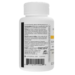 Packaging side view of Clinical Nutrients HP