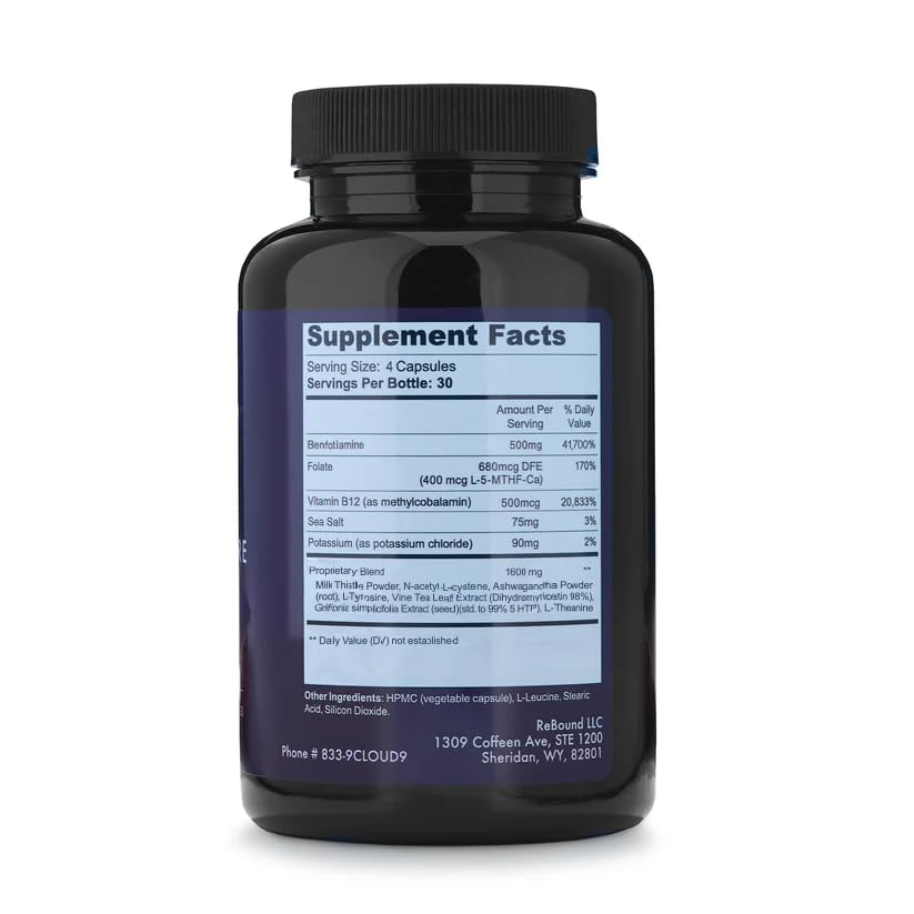 B-Vitamins and nutrient capsules representing energy support