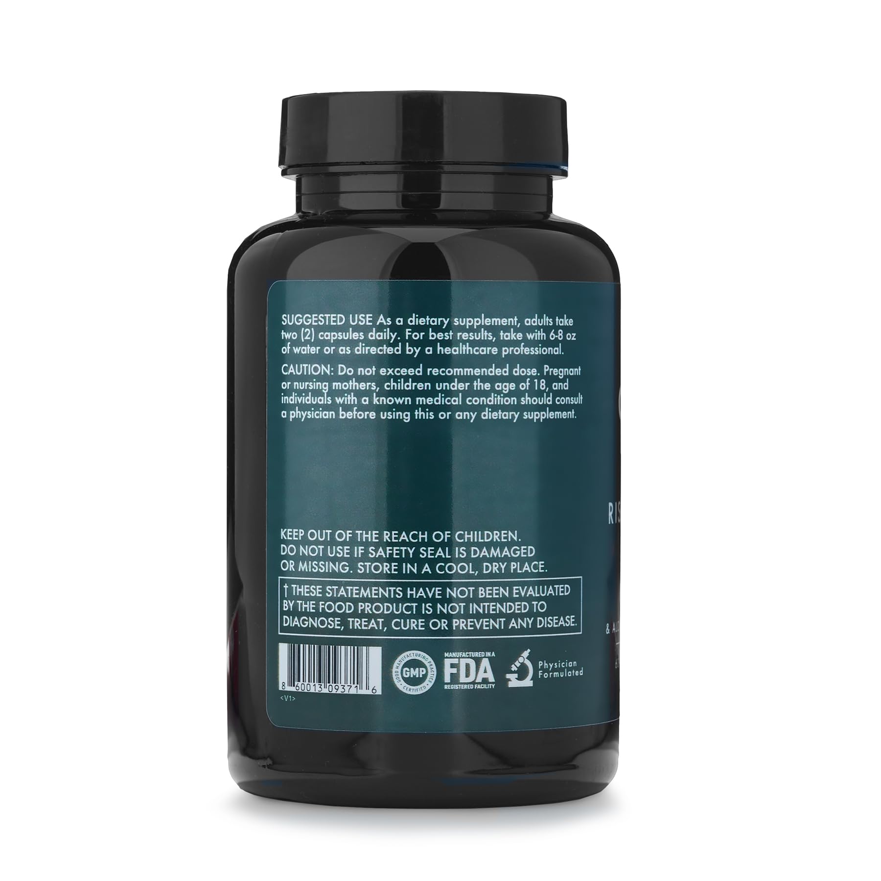 Brain health and focus concept graphic for Cloud9 Rise & Unwind AM