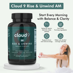 Caffeine-free energy support concept for brain wellness