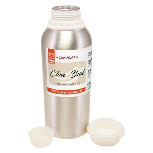 Aluminum bottle cap with plug for essential oil
