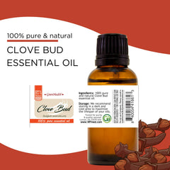 DIY candle making with clove bud essential oil