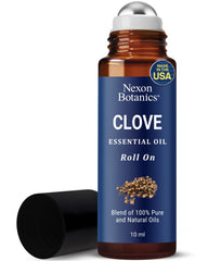 Clove essential oil roll-on bottle 10 ml