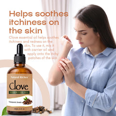 DIY cleaners and recipes using clove oil