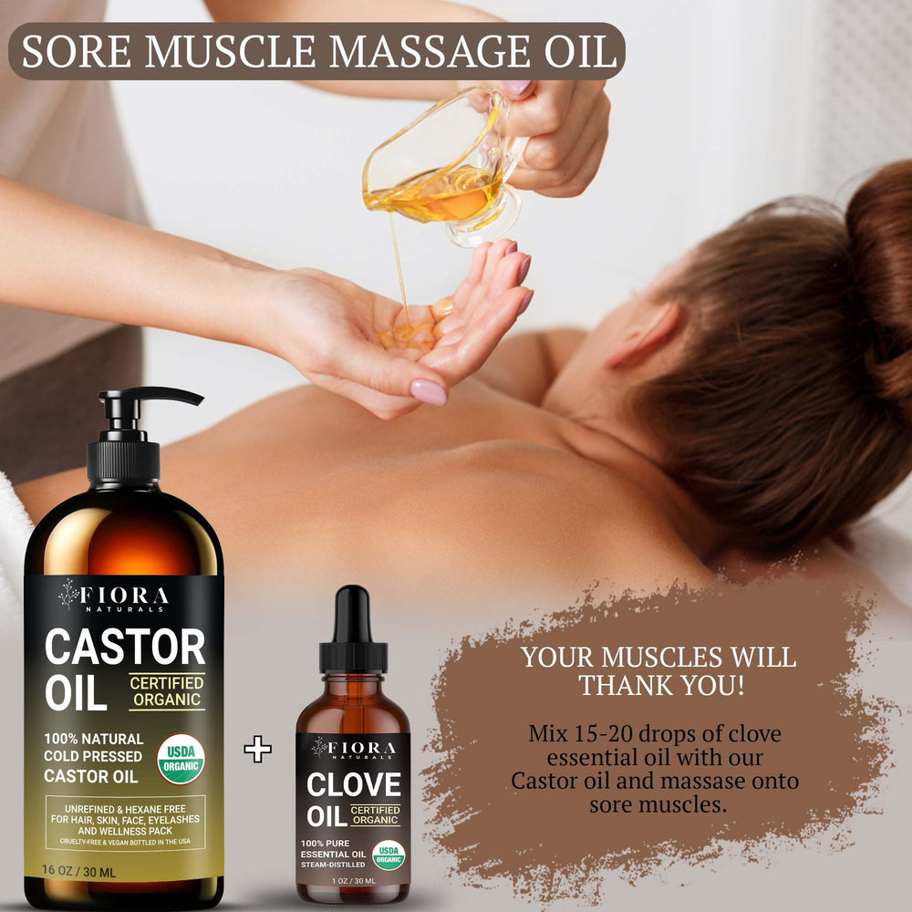 DIY wellness uses of clove essential oil