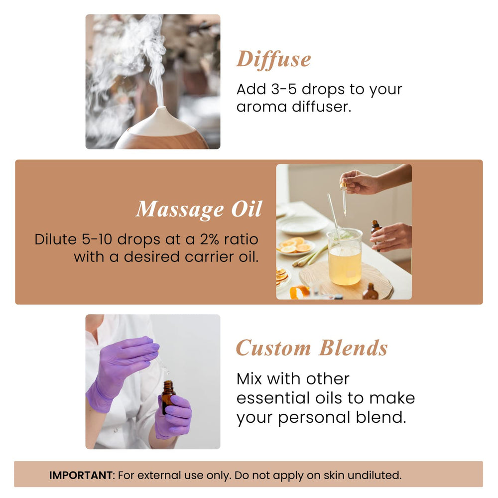 DIY soap making with clove essential oil