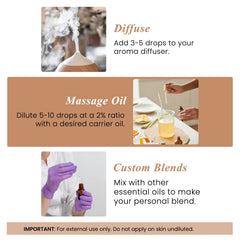 DIY soap making with clove essential oil