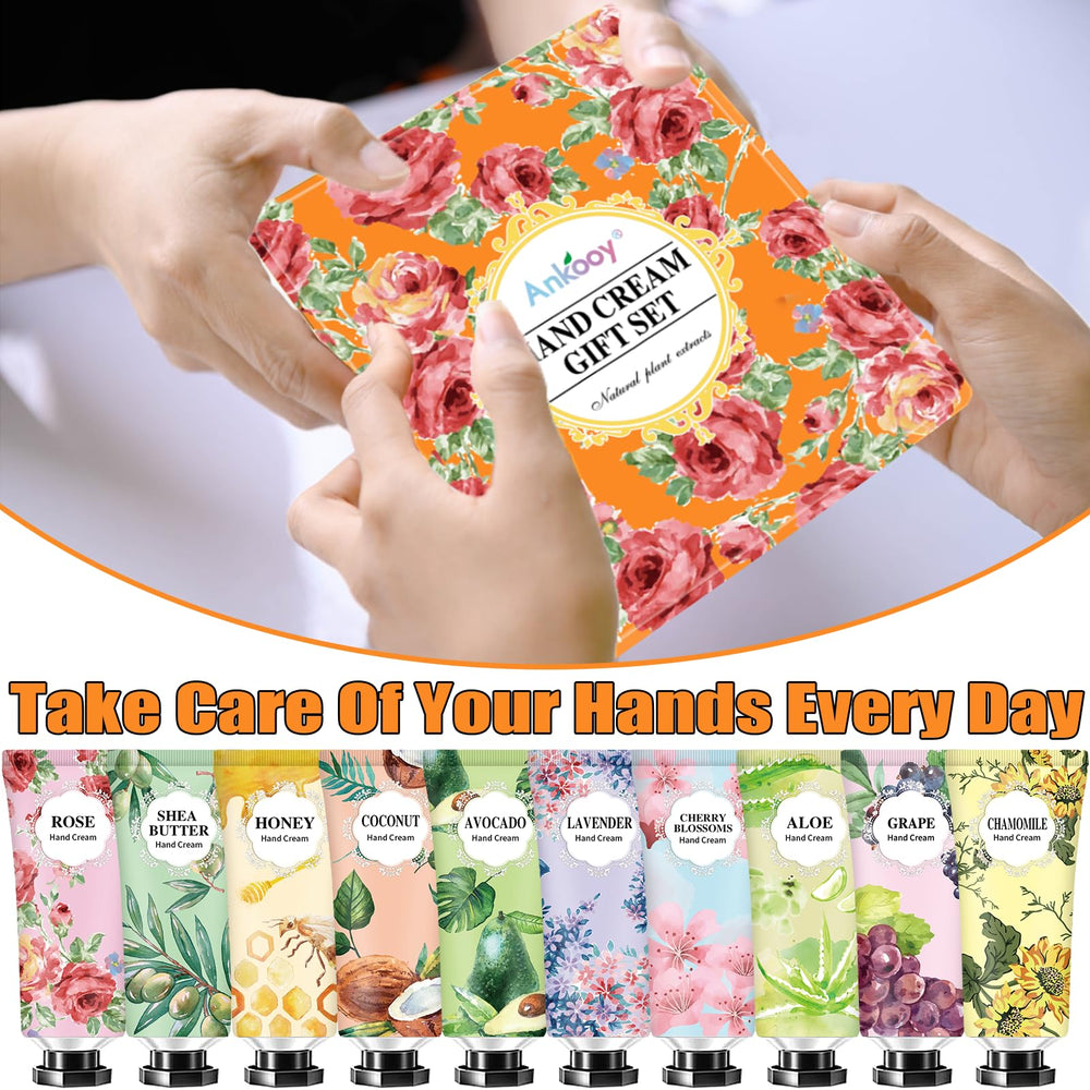 CMWGKBC avocado and aloe nourish hands with plant-based ingredients.