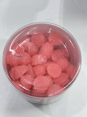 Gummies formula showing collagen and BCAAs