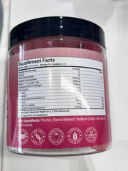 Peach-flavored CNFHDI Creatine Gummies for Women