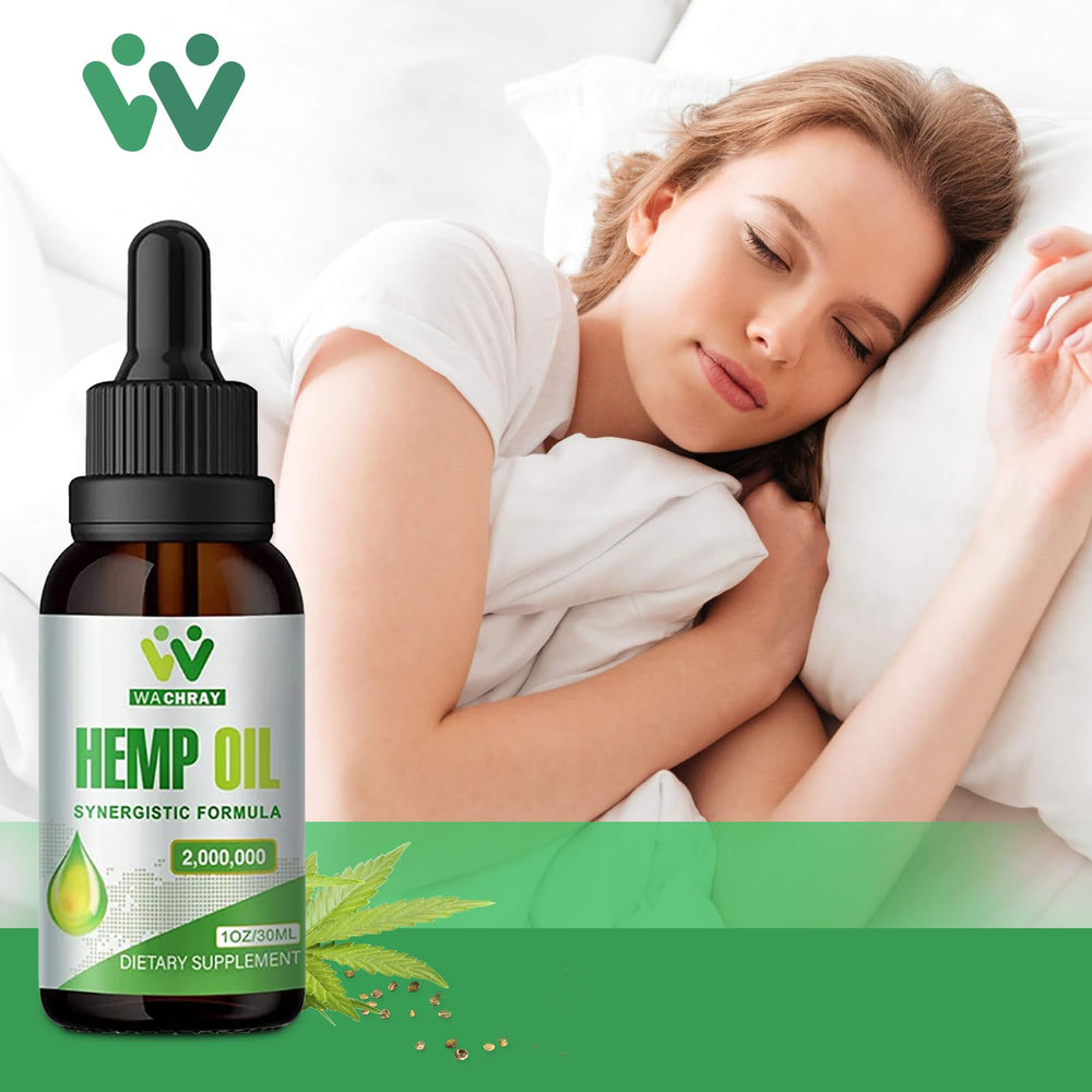 CO2 extraction technology for hemp oil