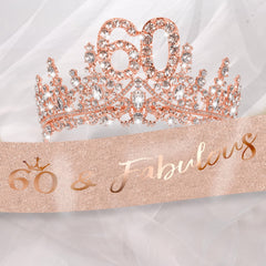COCIDE packaging highlights make gifting easy and stylish for the 60th.