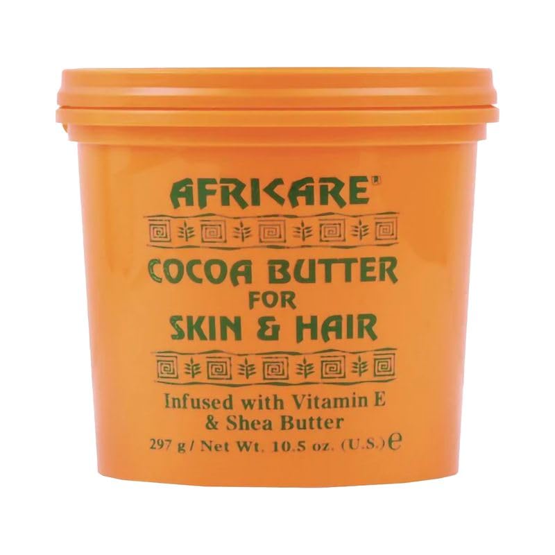 Large 10.5 oz tub offers long-lasting daily use.