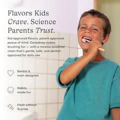Recyclable toothpaste tube packaging