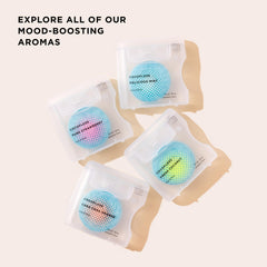 Packaging display of Cocolab Woven Dental Floss set