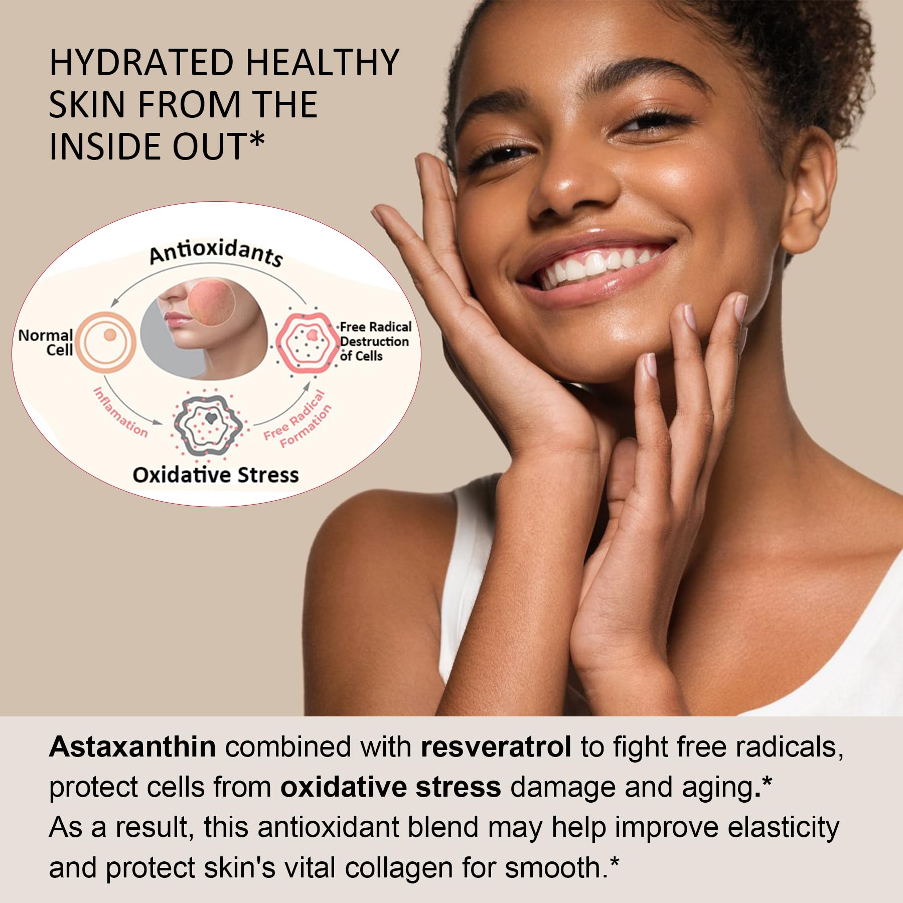 Coconut oil boosts absorption illustration