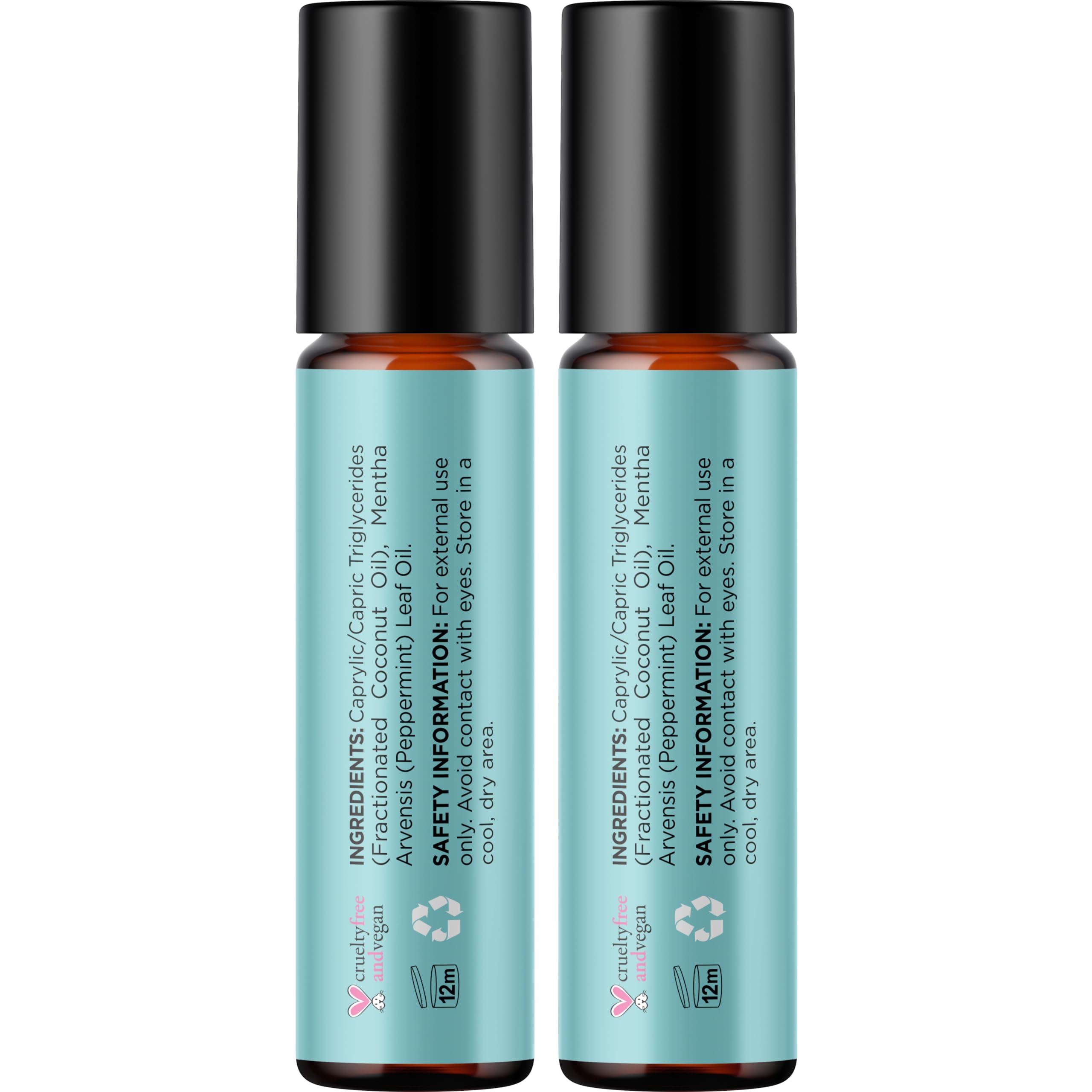 Coconut Oil Infused Peppermint Oil