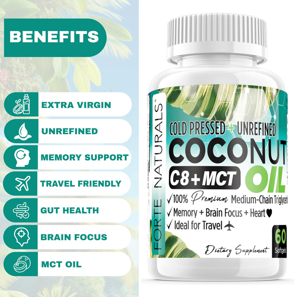 Softgels supporting hair, skin, and nails health