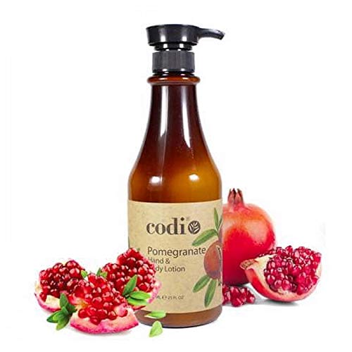 CODi Pomegranate Lotion 2x100ml tubes