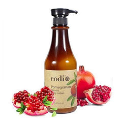 CODi Pomegranate Lotion 2x100ml tubes