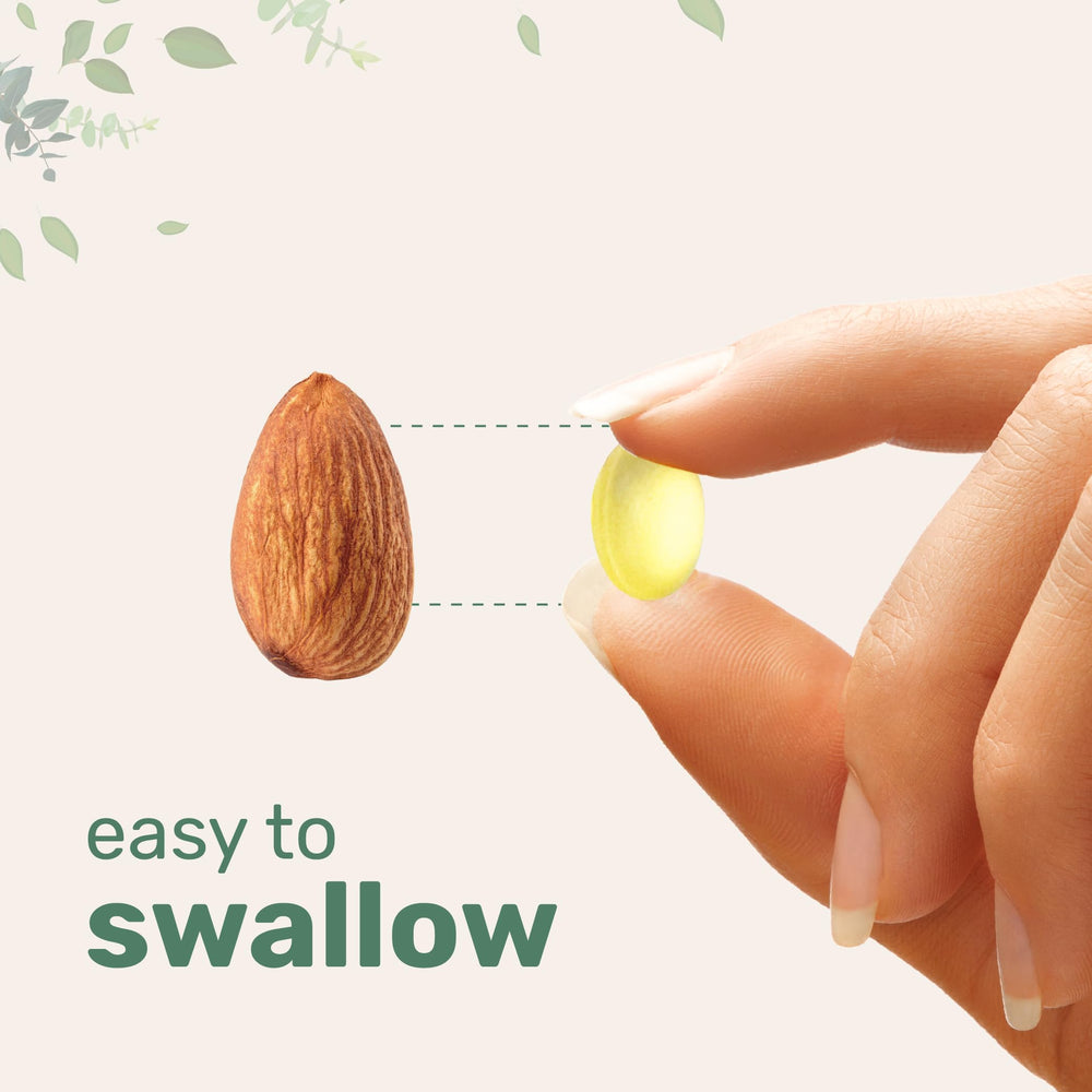 Non-GMO, allergen-free certification on product label