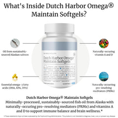 Cod liver oil omega-3 with EPA, DHA, DPA 500mg per serving