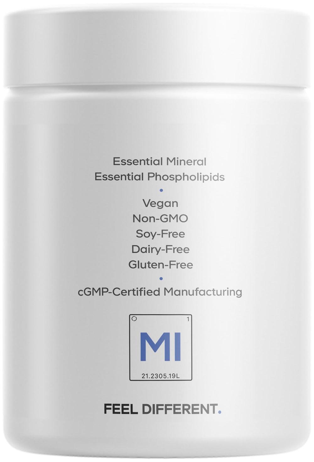 Codeage 90 capsules pack image highlighting value.