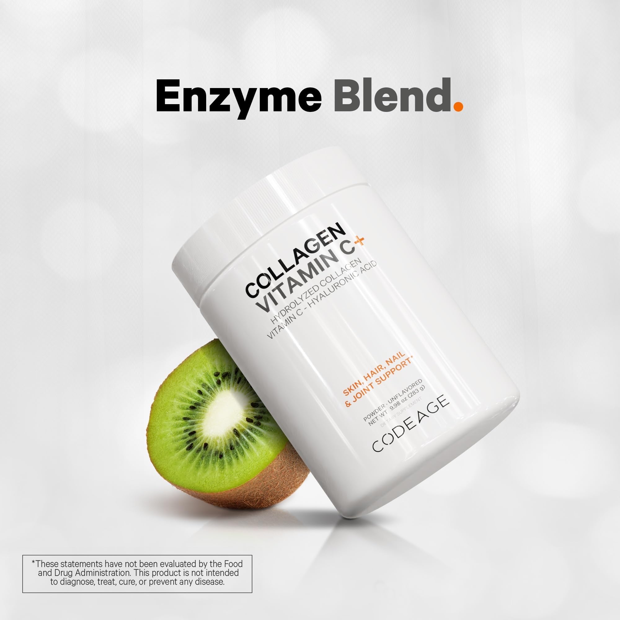 Non-GMO, dairy-free, soy-free, gluten-free packaging