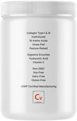 Made in USA cGMP facility seal