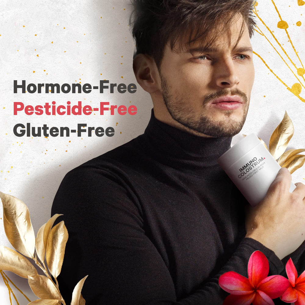Non-GMO and gluten-free certification on packaging