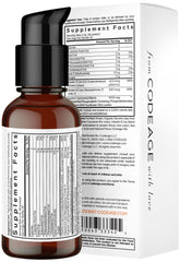 Sugar-free formula label