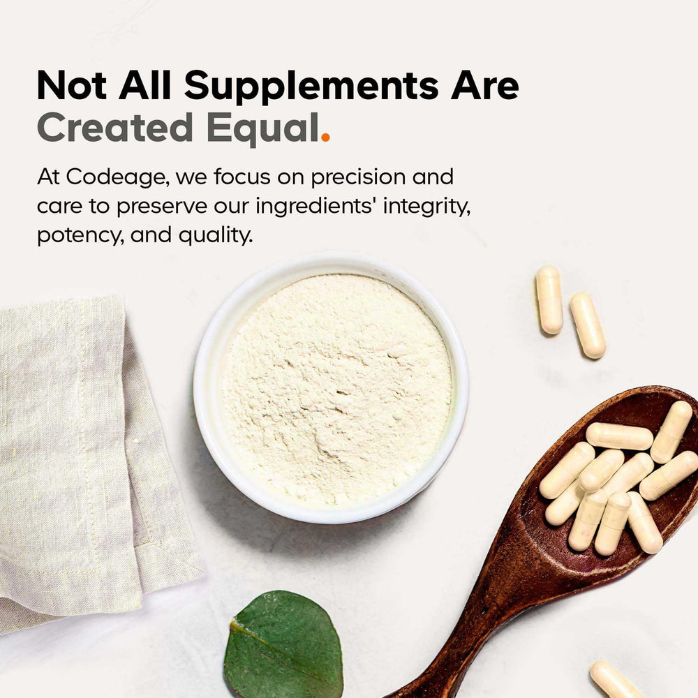 Postbiotic components illustration