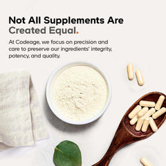 Postbiotic components illustration