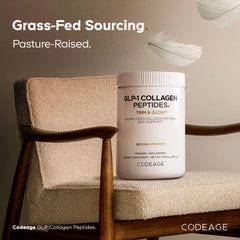 Usage ideas for Codeage GLP-1 Collagen Powder in drinks