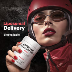 Liposomal delivery technology graphic