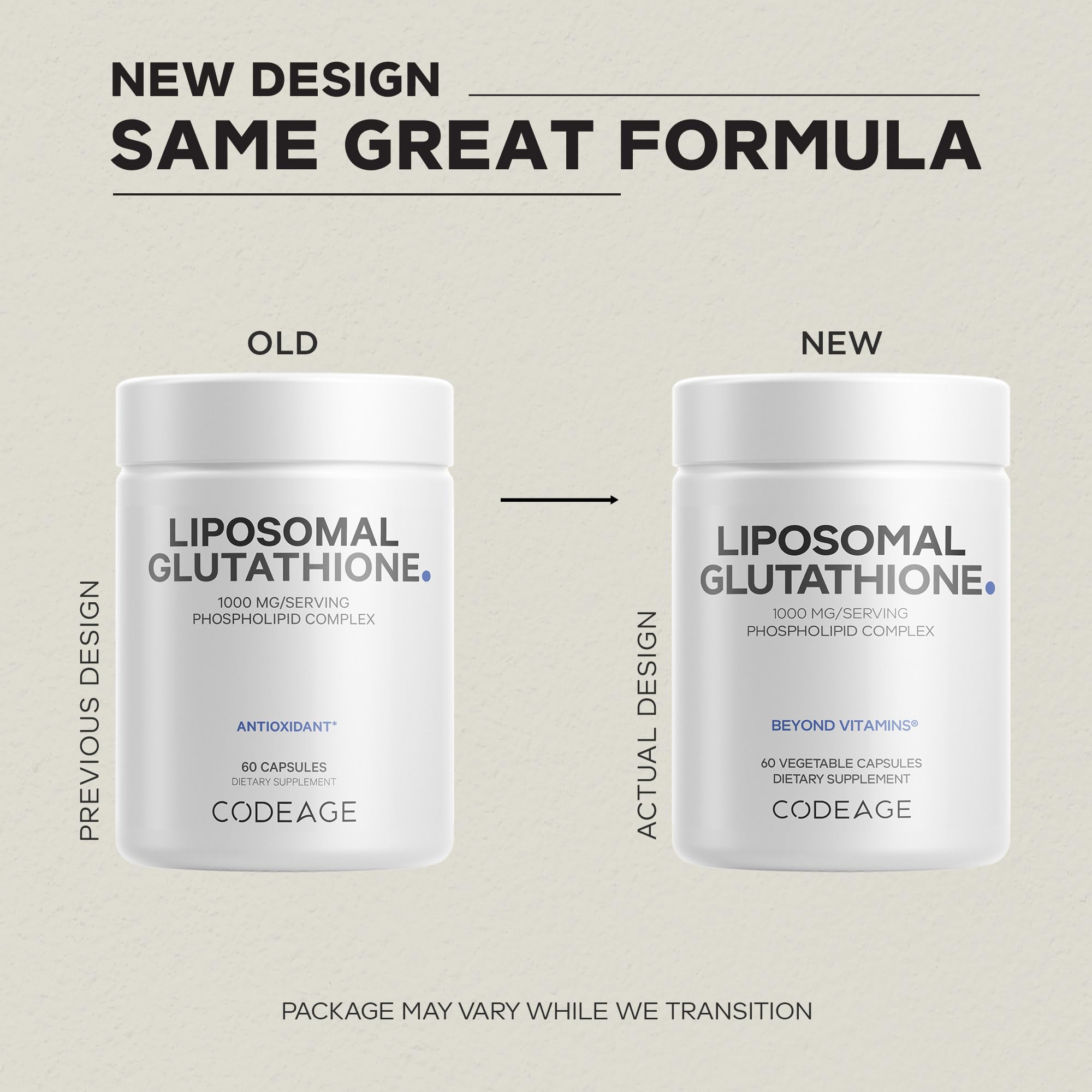 Vegan, non-GMO, dairy-free, gluten-free, soy-free labels
