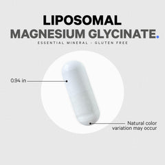 Two-month supply information showing 60 servings per bottle