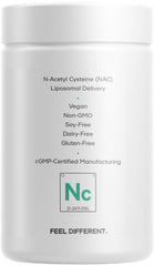 Codeage Liposomal NAC packaging front view