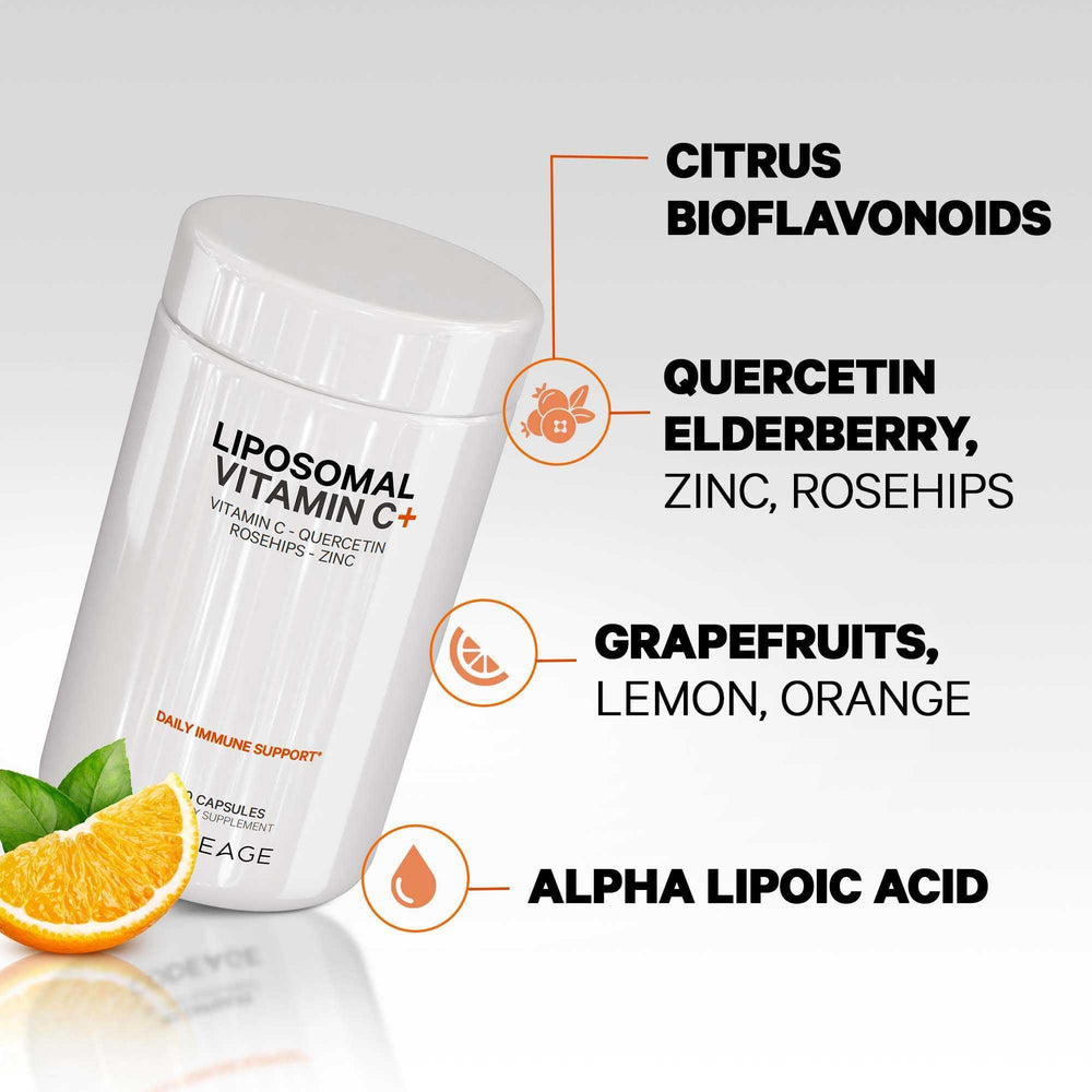 Vegan, Non-GMO capsule bottle with 180 capsules