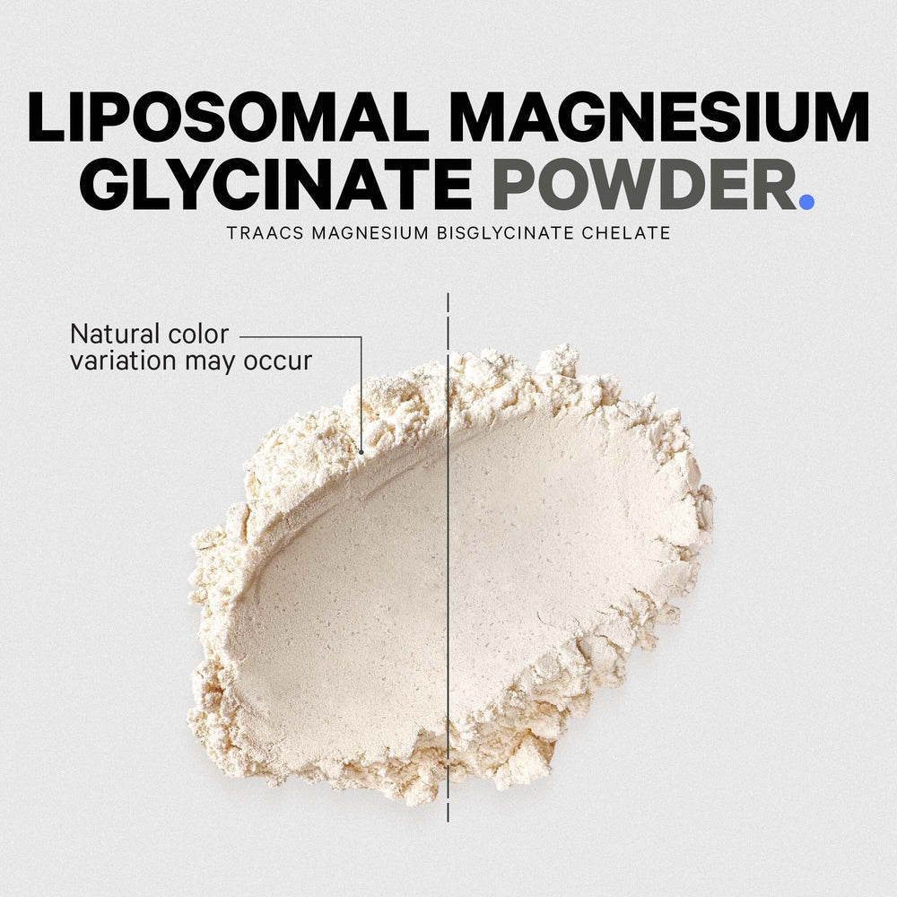 3 oz container of Codeage Magnesium Glycinate powder