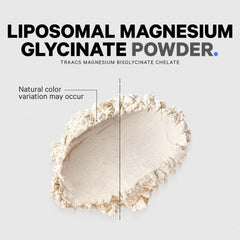 3 oz container of Codeage Magnesium Glycinate powder