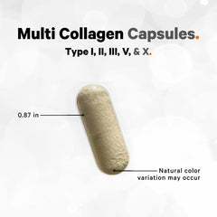 No-carb dairy-free gluten-free collagen pills