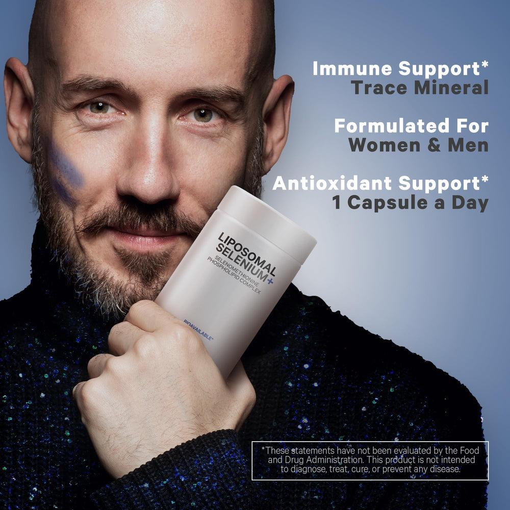 Gluten-free, dairy-free and soy-free dietary supplement information