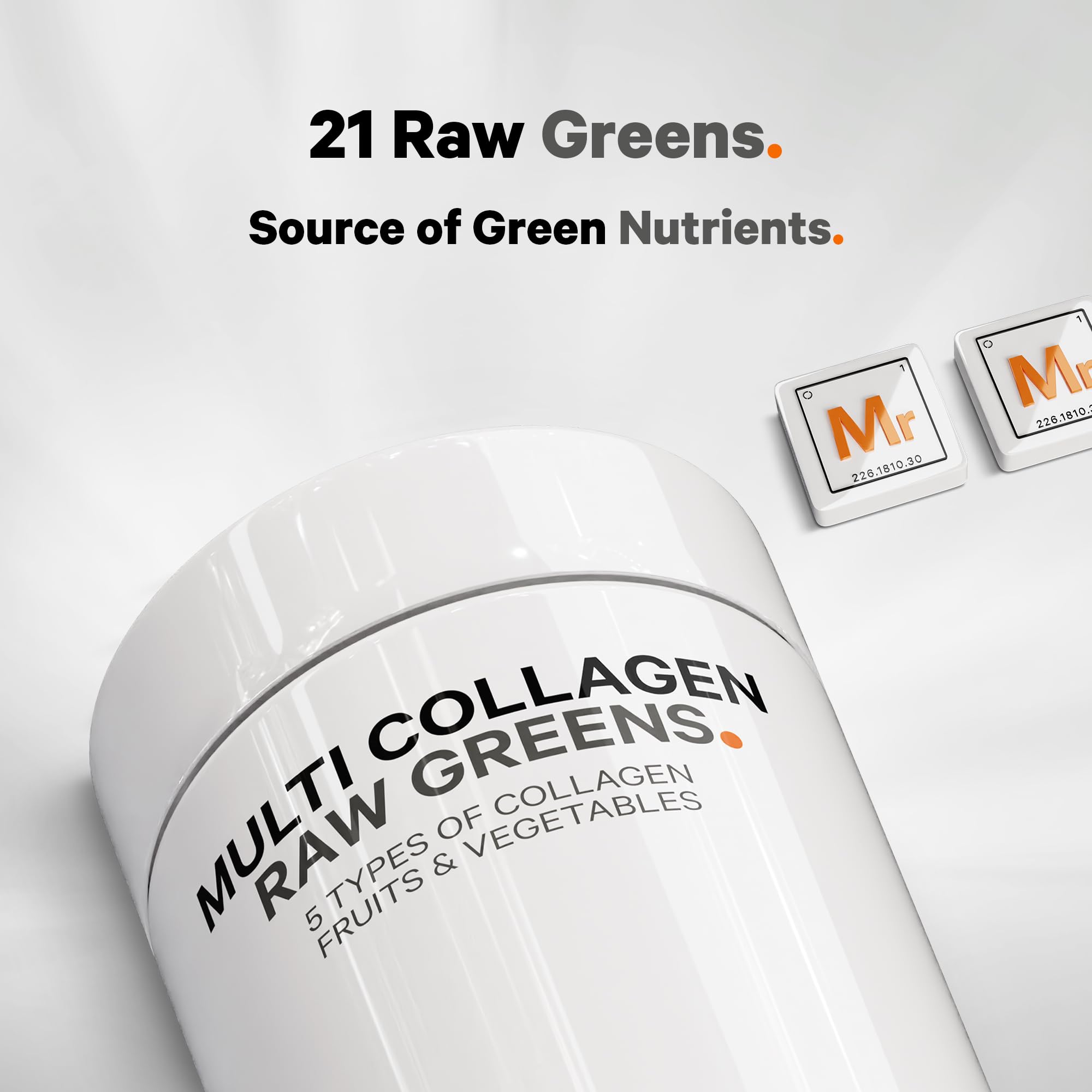 Sourcing of ingredients: grass-fed bovine collagen, organic bone broth, wild fish collagen, and eggshell membrane