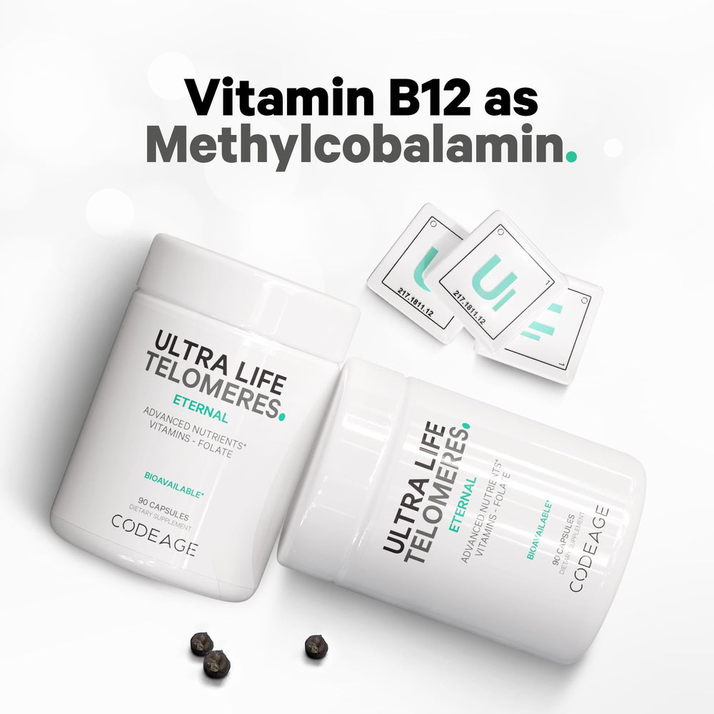 Vitamin D3 and L-Theanine components featured in the formula