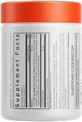 Citrus bioflavonoids paired with whole-food Vitamin C for enhanced immune support.